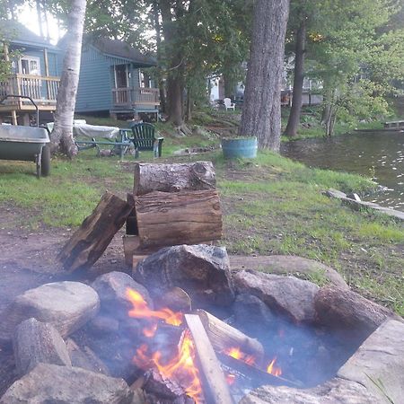 Black Lake Cabins Torrance Luaran gambar