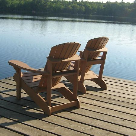 Black Lake Cabins Torrance Luaran gambar