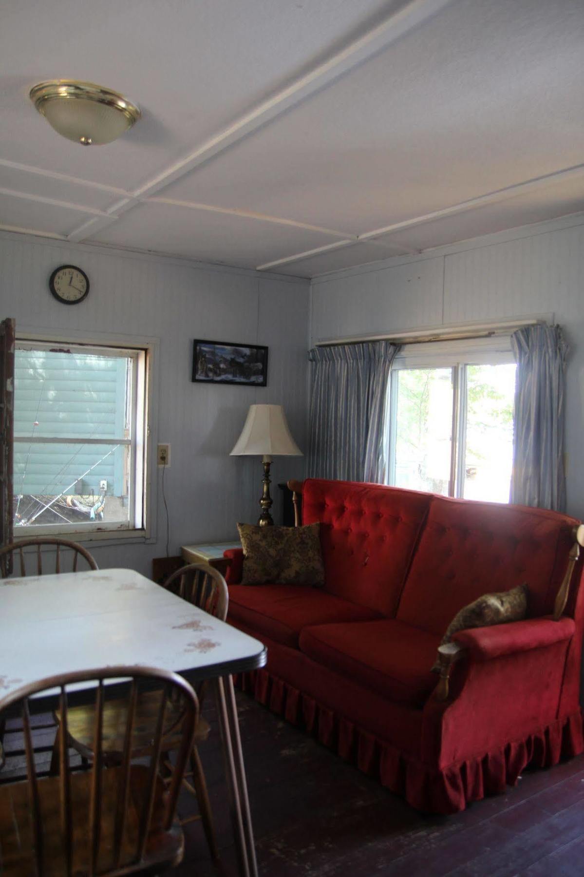 Black Lake Cabins Torrance Luaran gambar