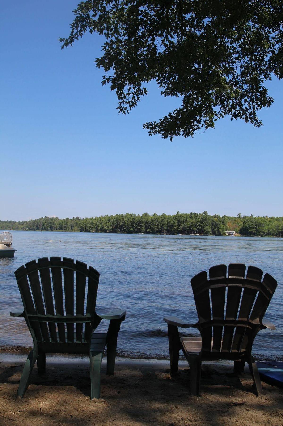 Black Lake Cabins Torrance Luaran gambar