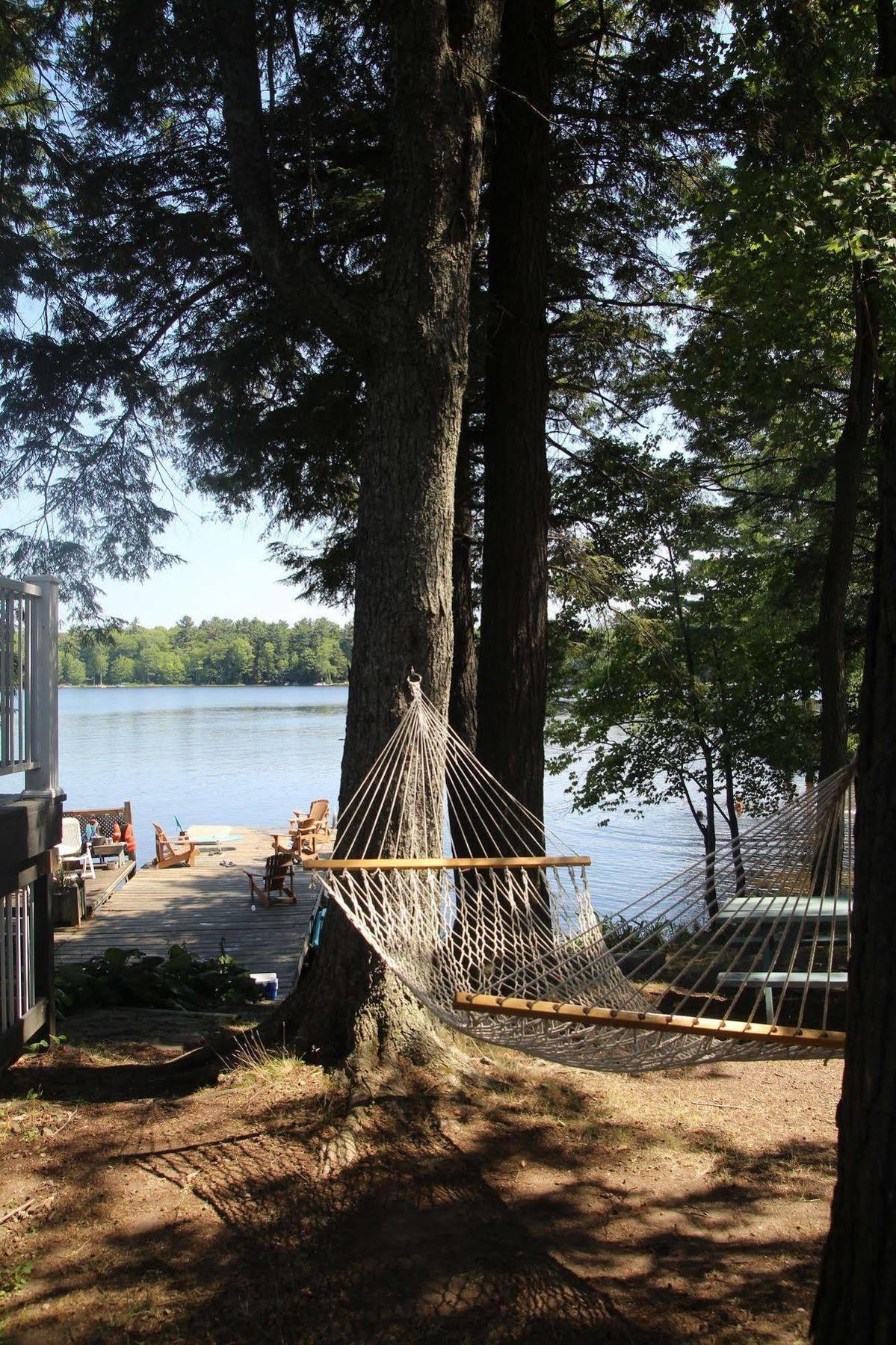 Black Lake Cabins Torrance Luaran gambar